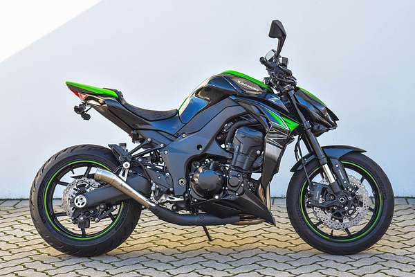2016 Kawasaki Z1000 ABS