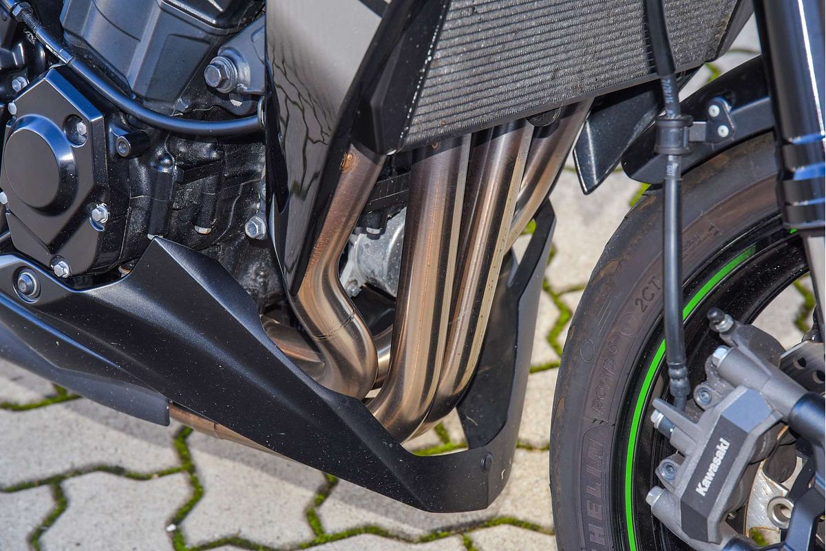 2016 Kawasaki Z1000 ABS
