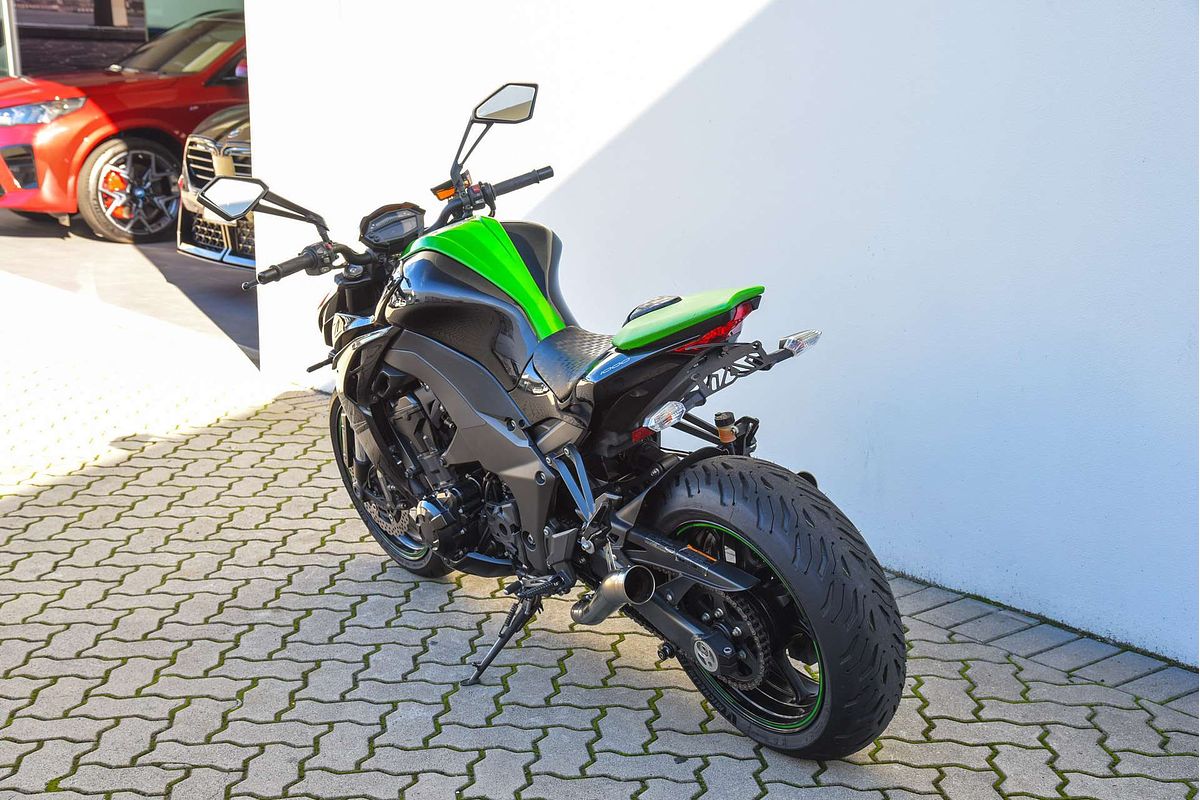 2016 Kawasaki Z1000 ABS