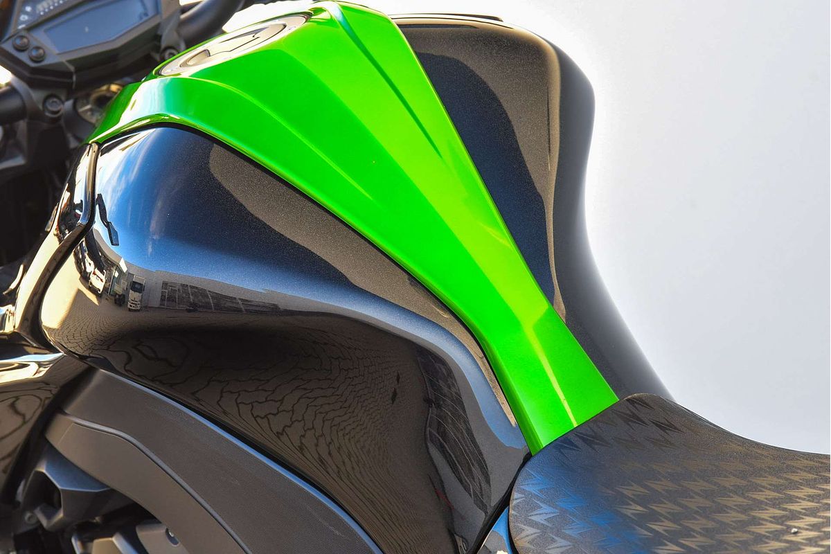 2016 Kawasaki Z1000 ABS