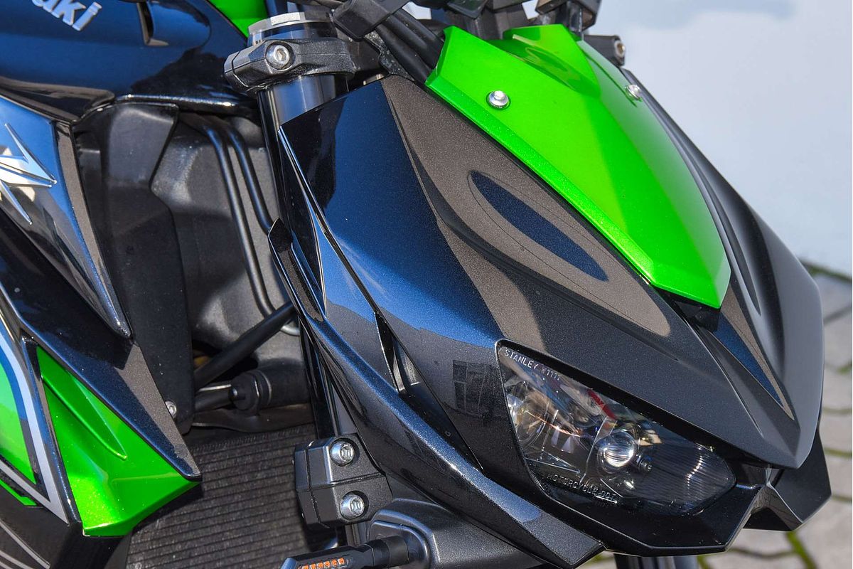 2016 Kawasaki Z1000 ABS