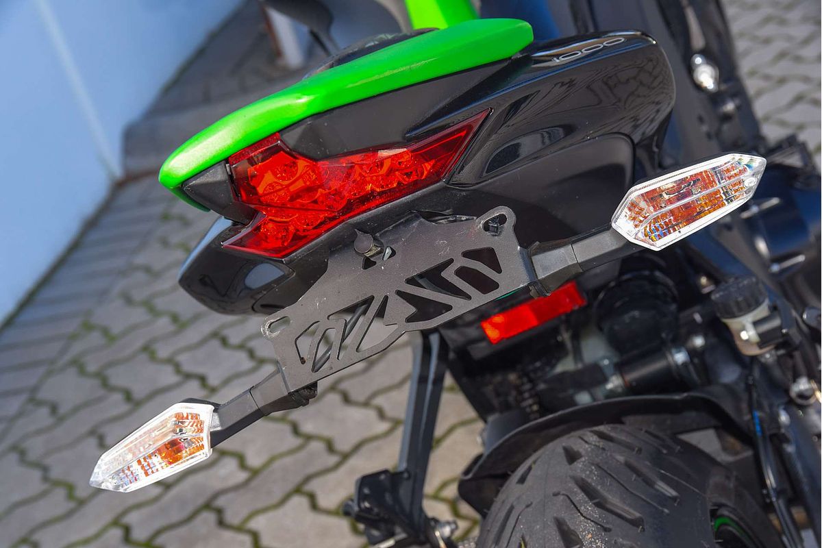 2016 Kawasaki Z1000 ABS