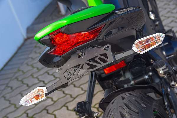 2016 Kawasaki Z1000 ABS
