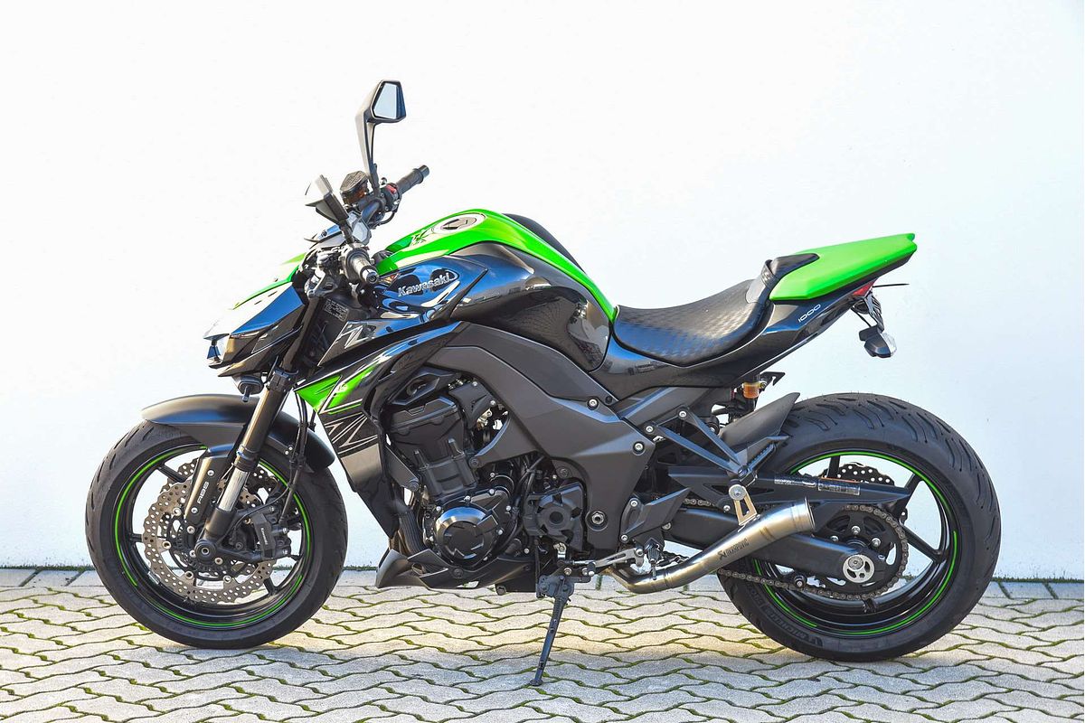 2016 Kawasaki Z1000 ABS