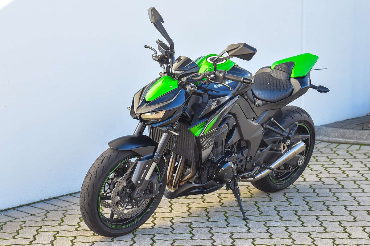 2016 Kawasaki Z1000 ABS