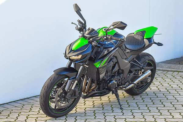 2016 Kawasaki Z1000 ABS