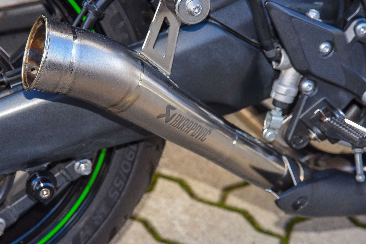 2016 Kawasaki Z1000 ABS