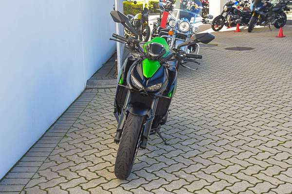 2016 Kawasaki Z1000 ABS