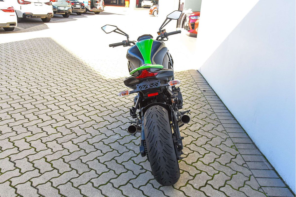 2016 Kawasaki Z1000 ABS