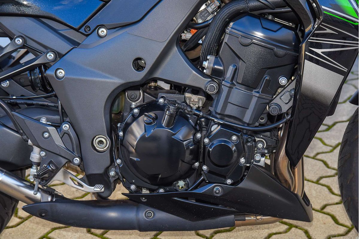 2016 Kawasaki Z1000 ABS