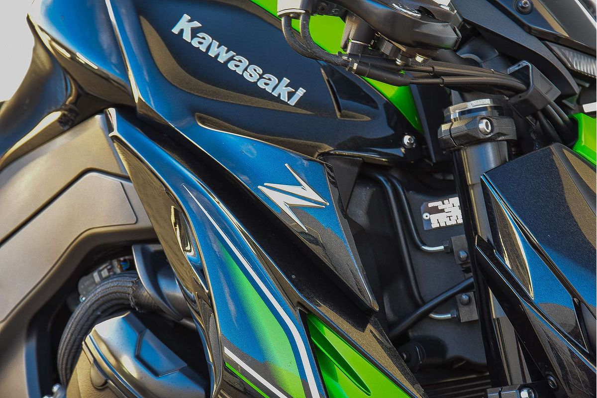 2016 Kawasaki Z1000 ABS
