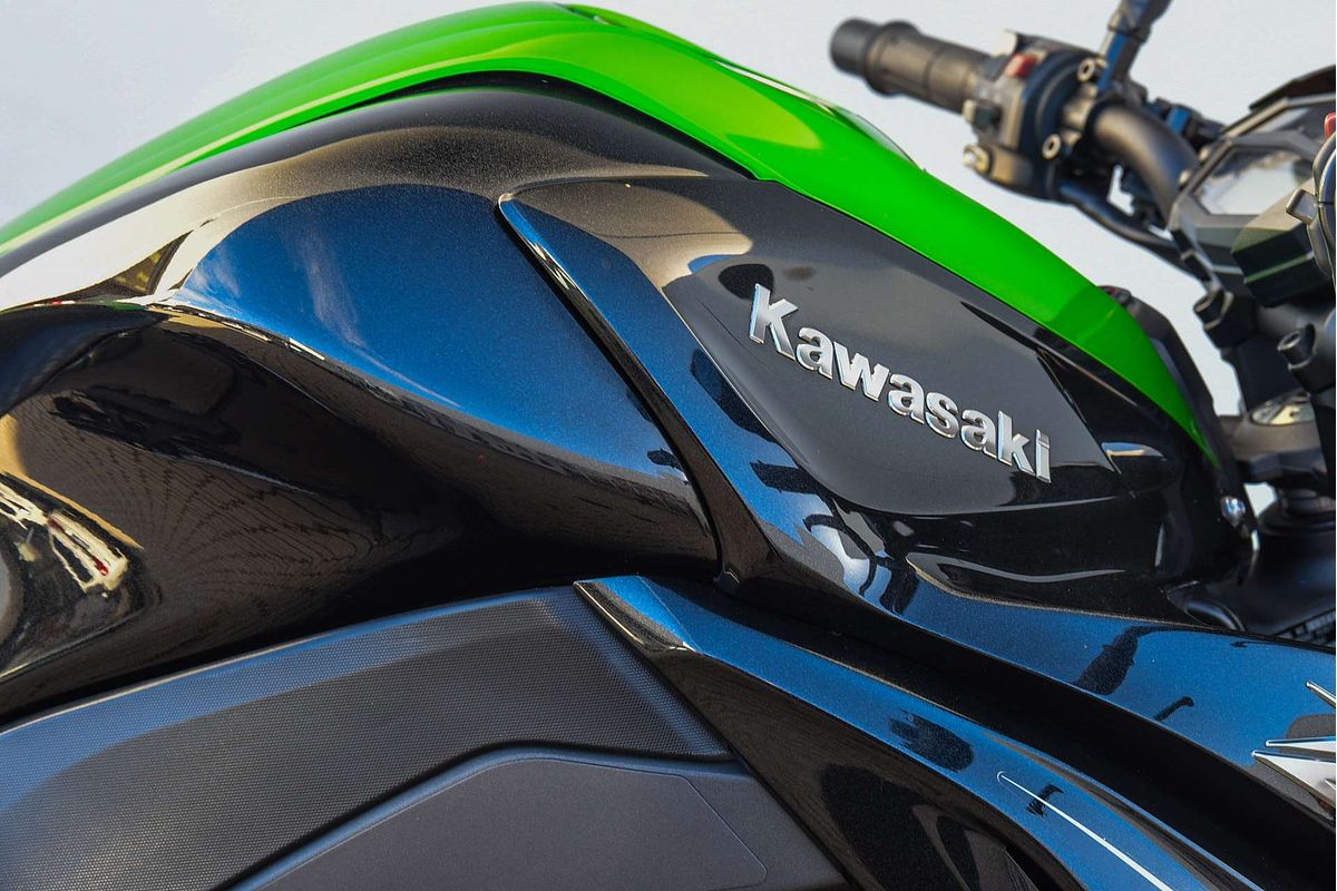 2016 Kawasaki Z1000 ABS