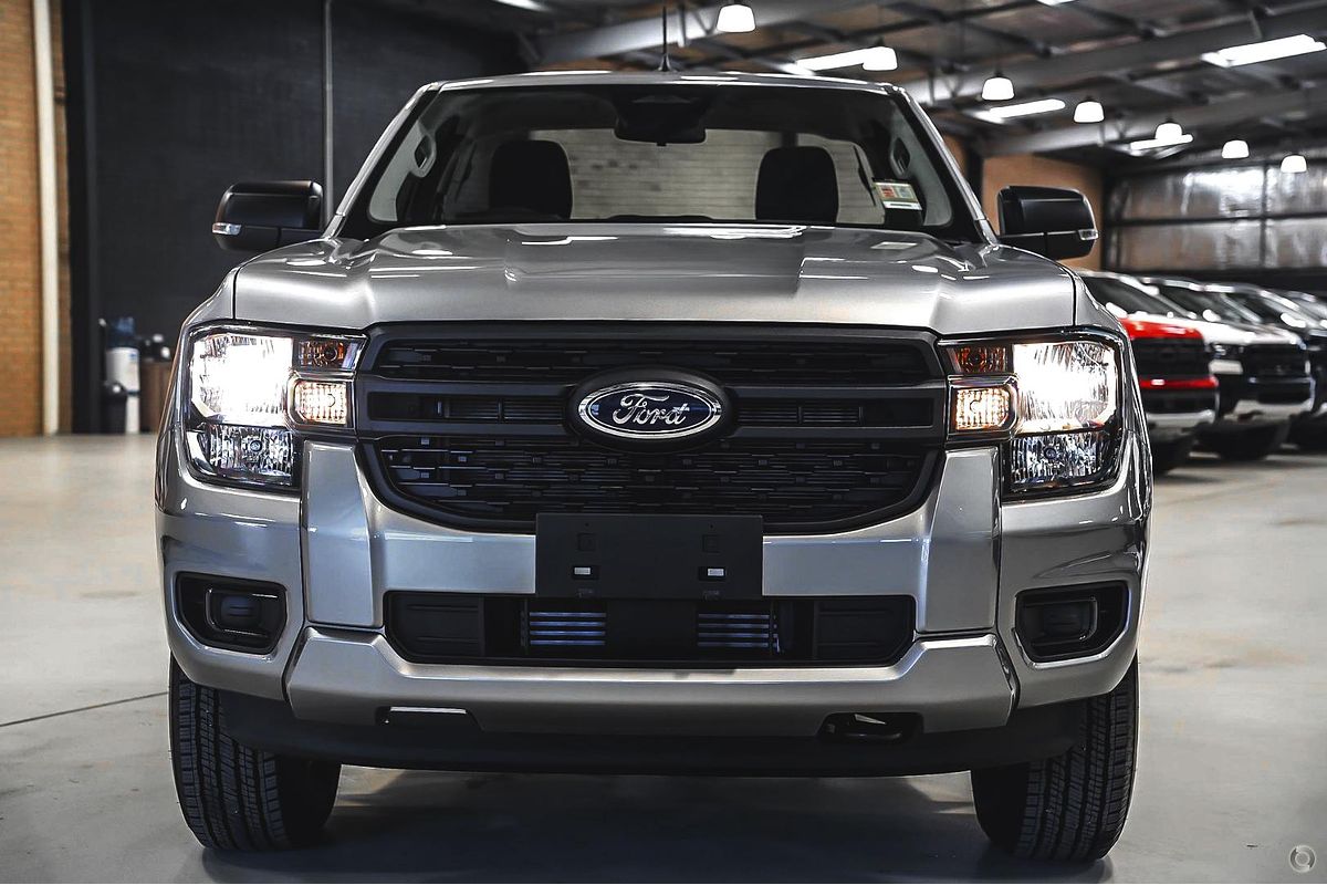 2025 Ford Ranger