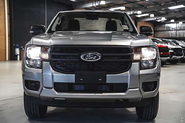 2025 Ford Ranger