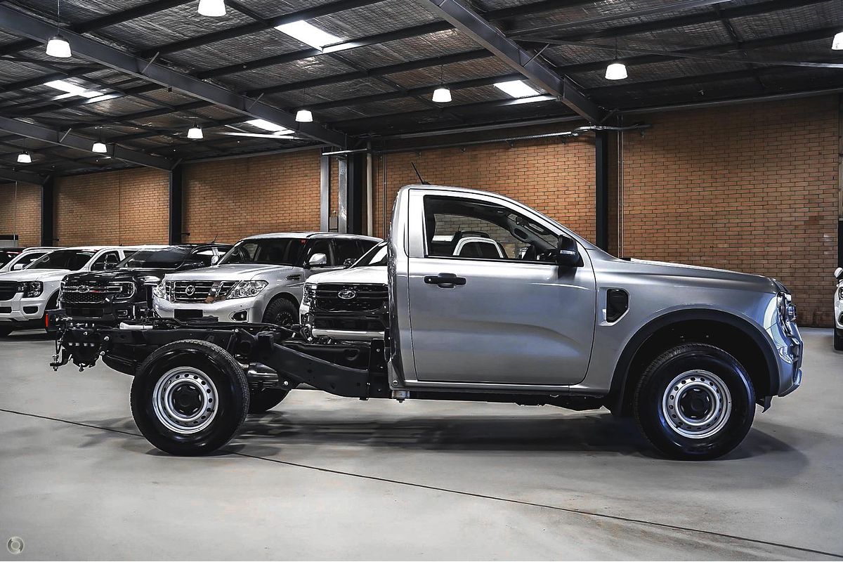 2025 Ford Ranger
