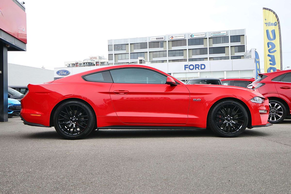 2018 Ford Mustang GT FN