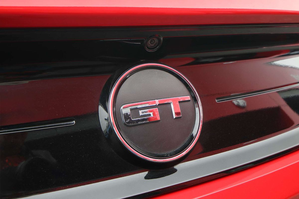 2018 Ford Mustang GT FN