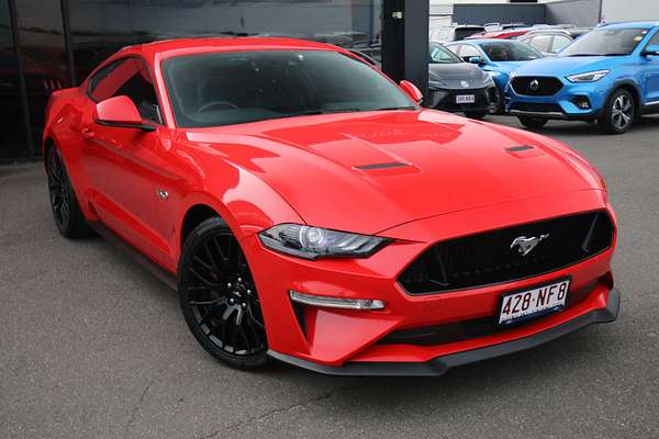 2018 Ford Mustang GT FN