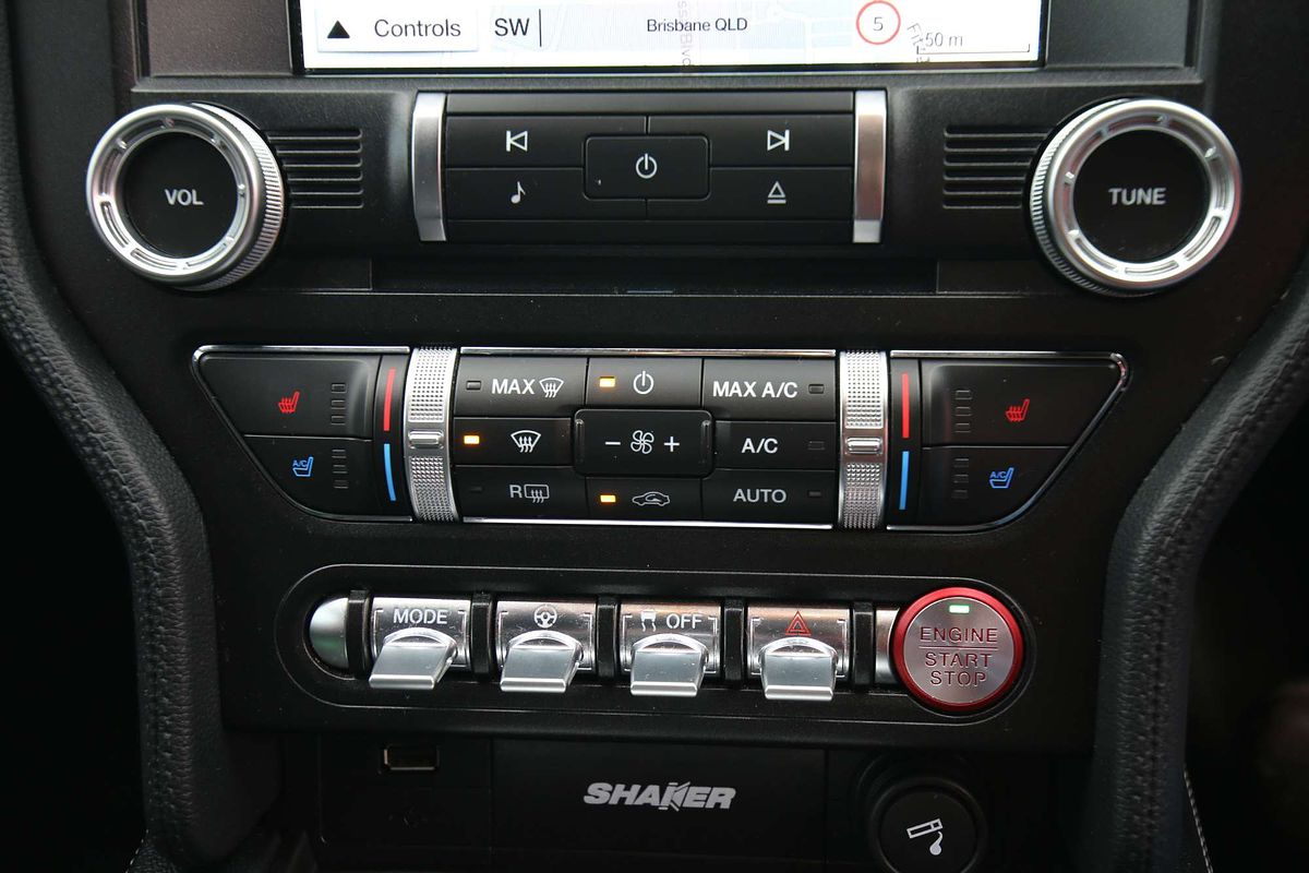 2018 Ford Mustang GT FN