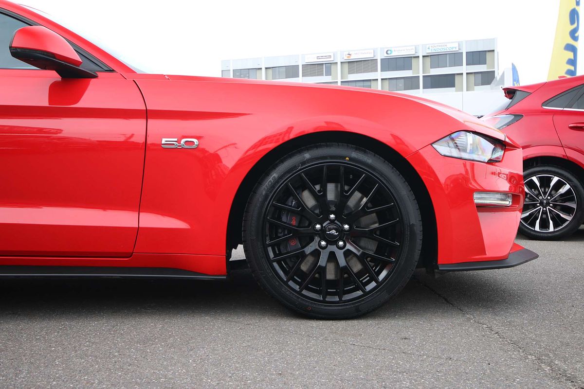 2018 Ford Mustang GT FN