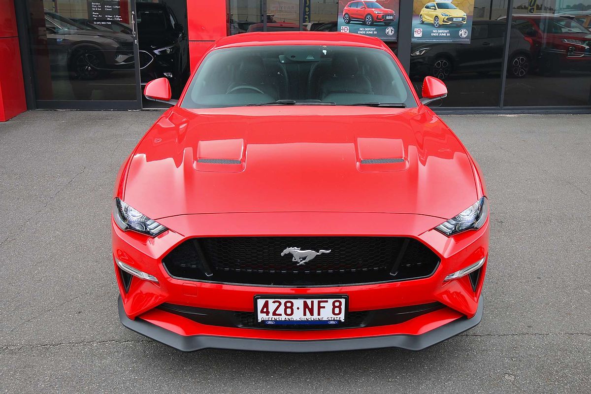 2018 Ford Mustang GT FN