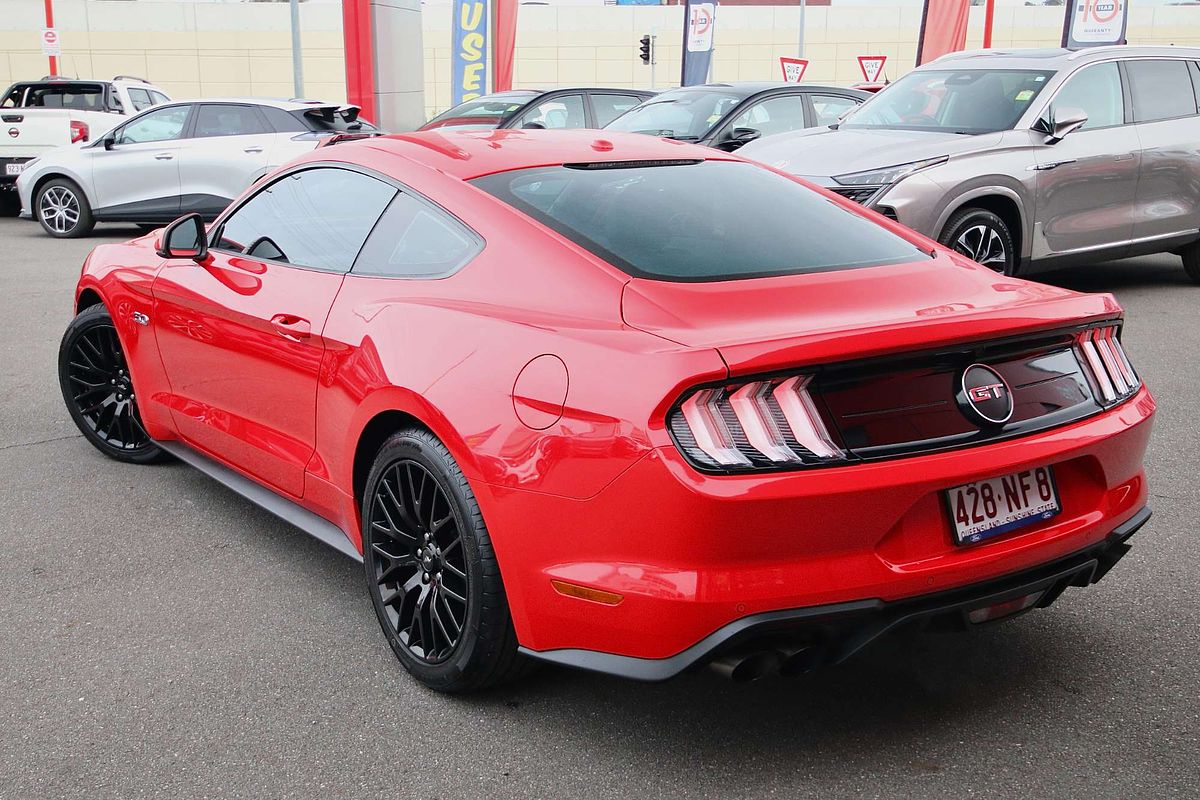 2018 Ford Mustang GT FN