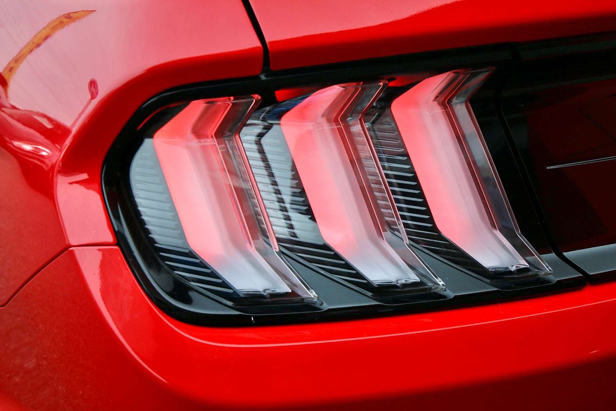 2018 Ford Mustang GT FN