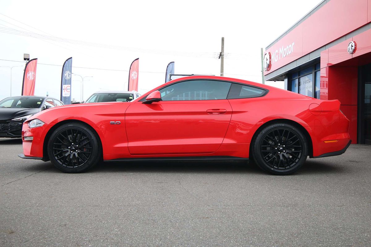2018 Ford Mustang GT FN