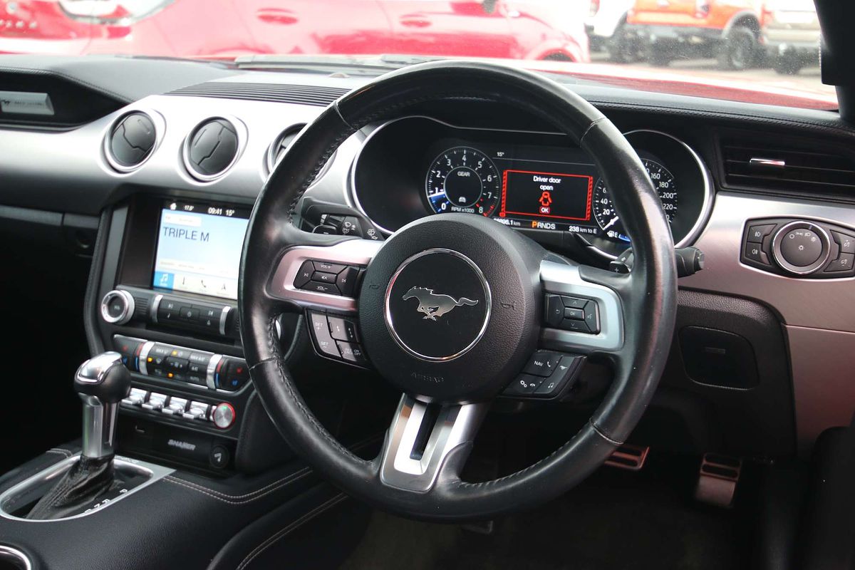 2018 Ford Mustang GT FN