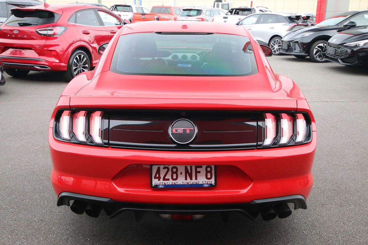 2018 Ford Mustang GT FN