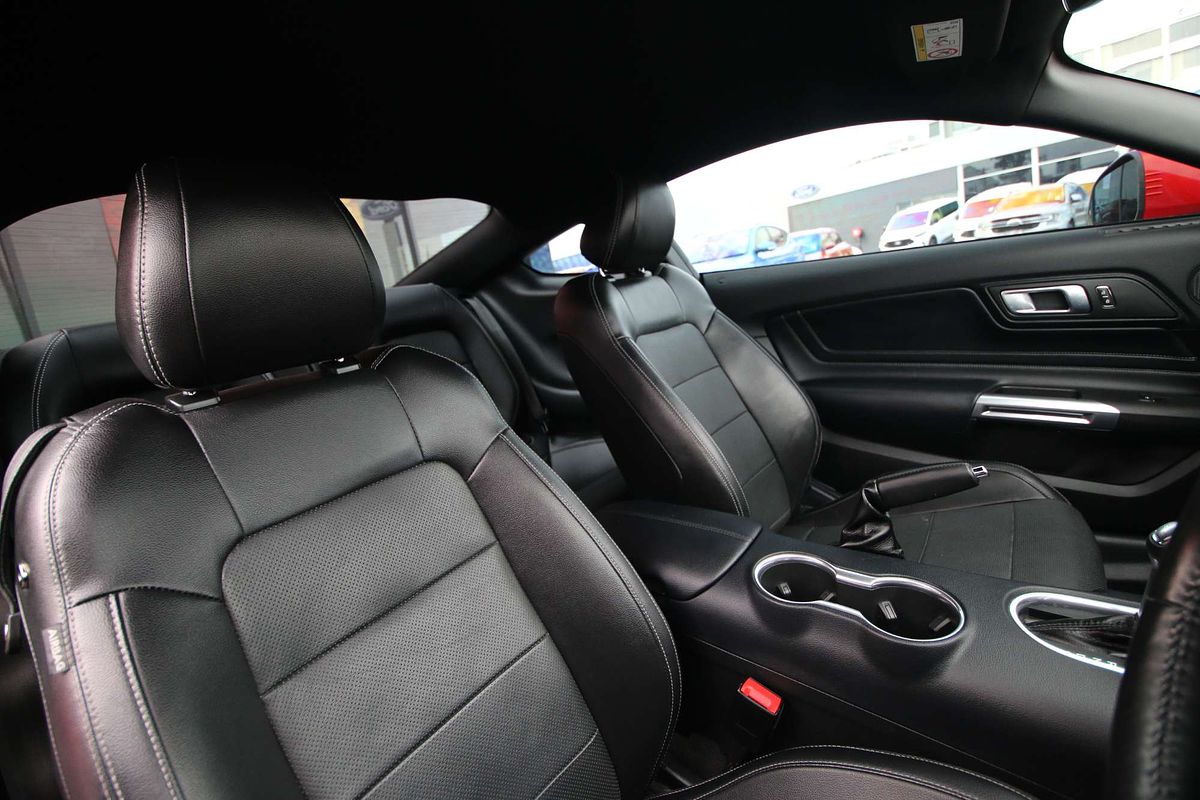 2018 Ford Mustang GT FN