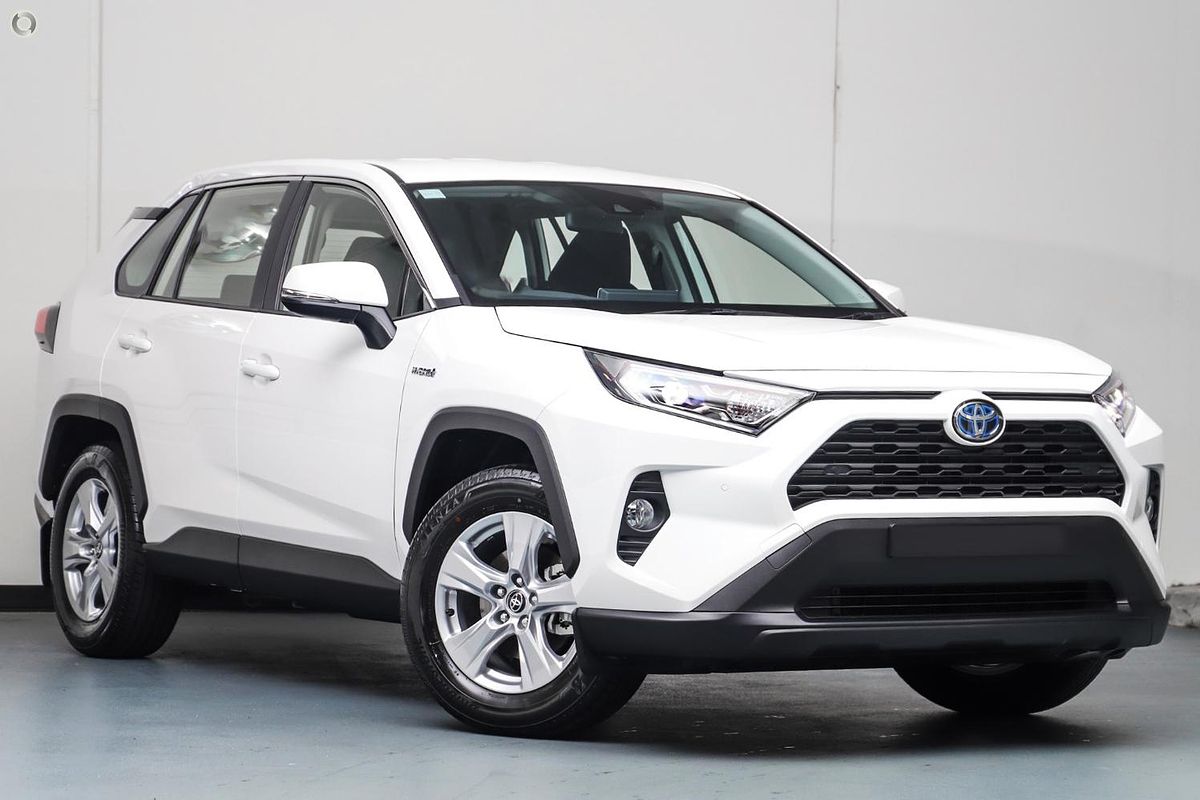 2021 Toyota RAV4 GX AXAH54R