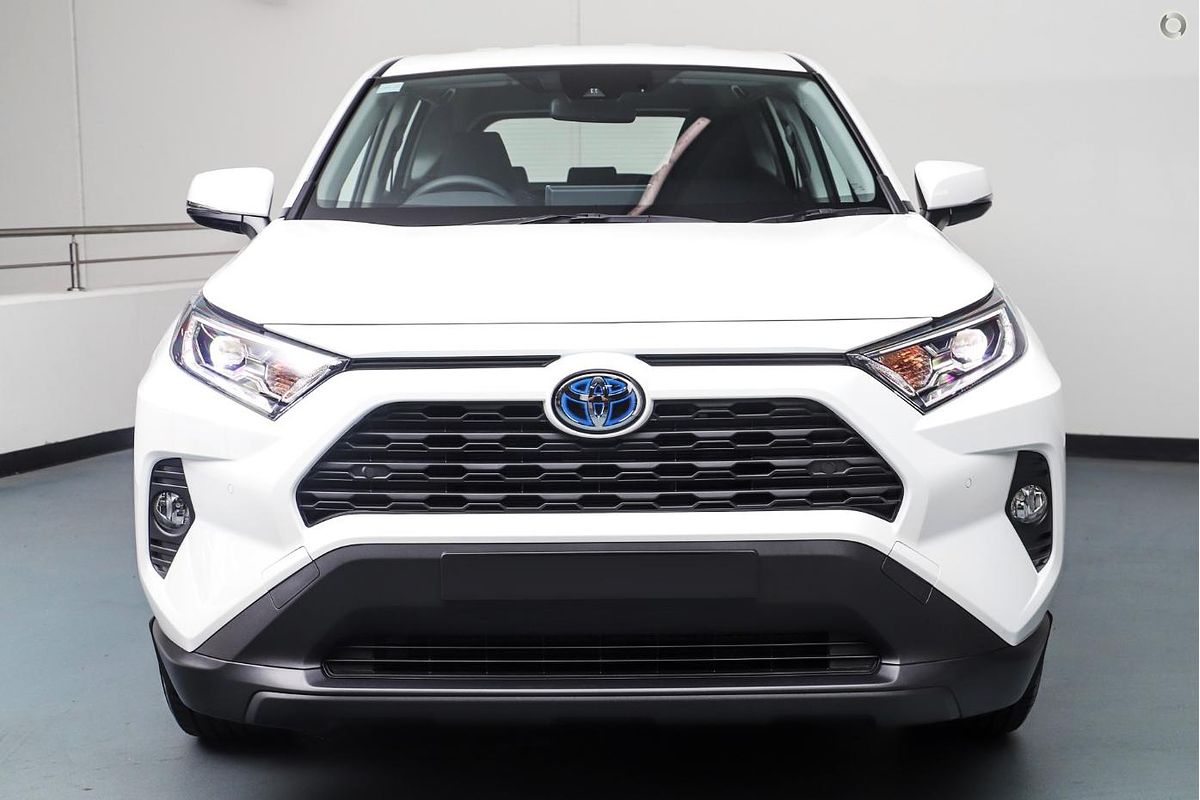 2021 Toyota RAV4 GX AXAH54R