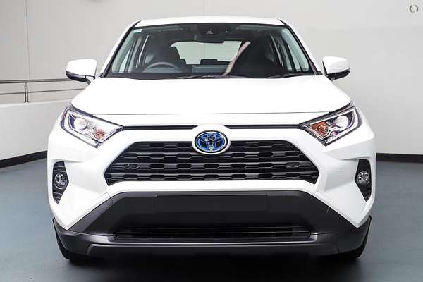 2021 Toyota RAV4 GX AXAH54R