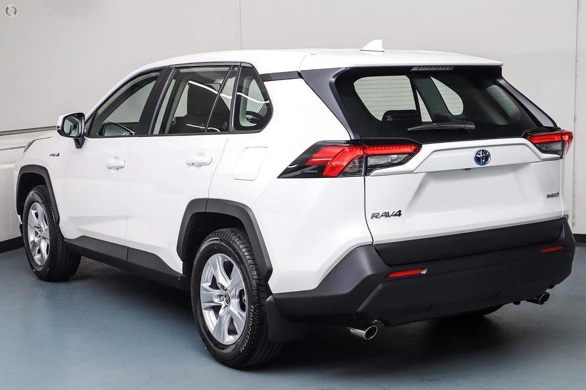 2021 Toyota RAV4 GX AXAH54R