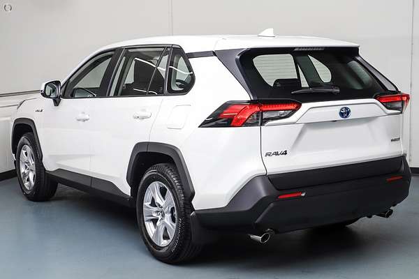 2021 Toyota RAV4 GX AXAH54R