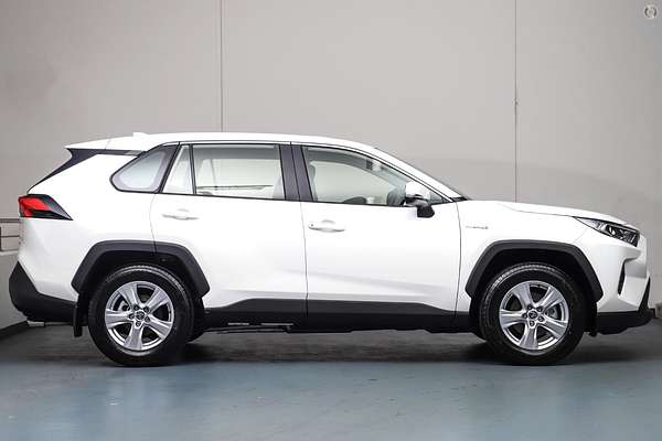 2021 Toyota RAV4 GX AXAH54R