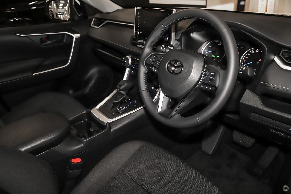 2021 Toyota RAV4 GX AXAH54R