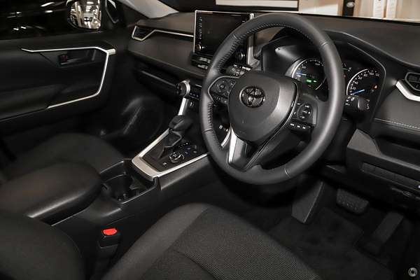 2021 Toyota RAV4 GX AXAH54R