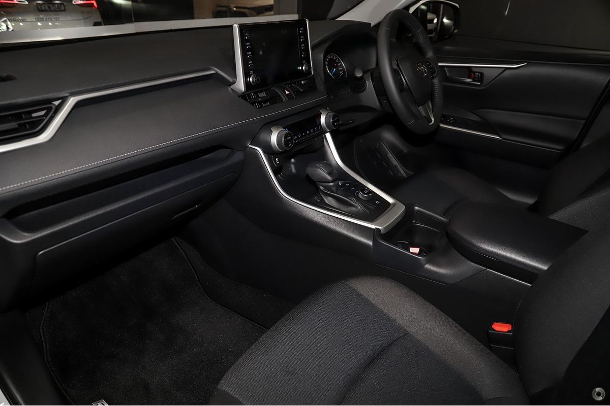 2021 Toyota RAV4 GX AXAH54R