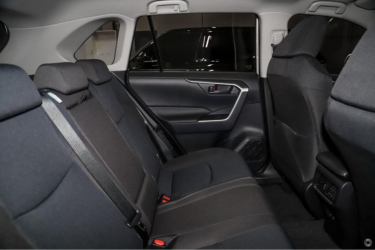 2021 Toyota RAV4 GX AXAH54R