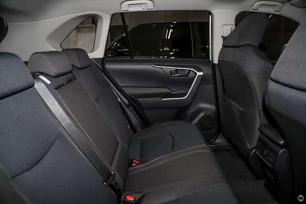 2021 Toyota RAV4 GX AXAH54R