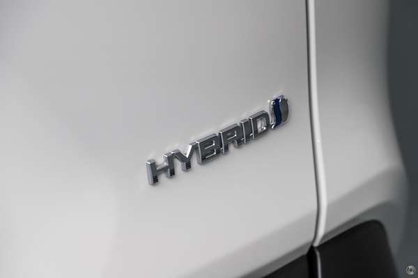 2021 Toyota RAV4 GX AXAH54R