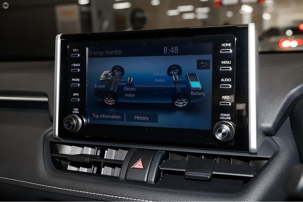2021 Toyota RAV4 GX AXAH54R