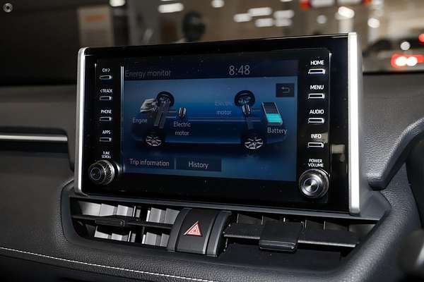 2021 Toyota RAV4 GX AXAH54R