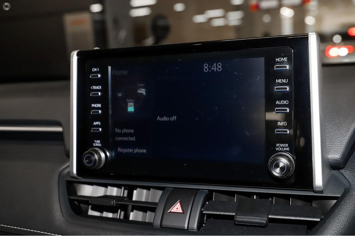 2021 Toyota RAV4 GX AXAH54R