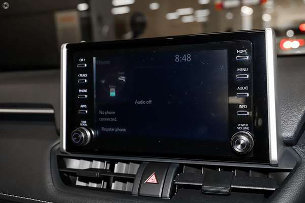 2021 Toyota RAV4 GX AXAH54R