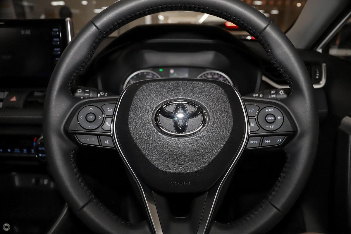 2021 Toyota RAV4 GX AXAH54R