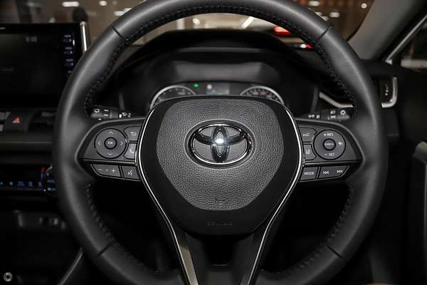 2021 Toyota RAV4 GX AXAH54R
