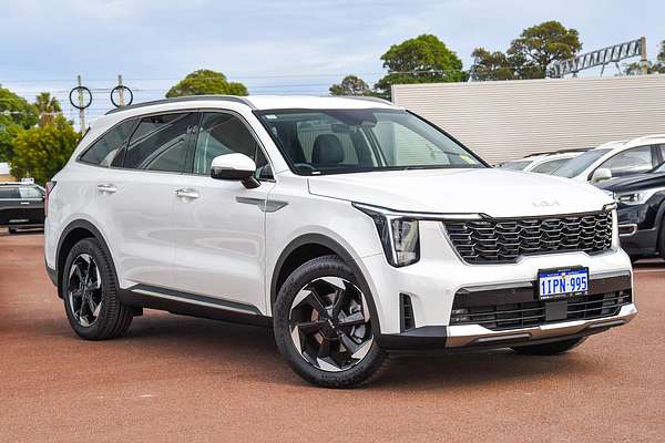 2025 Kia Sorento Sport+ MQ4 PE